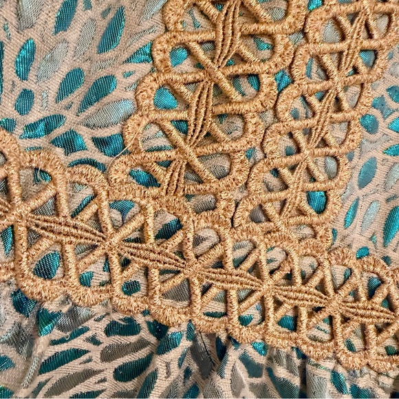 NEW LILLY PULITZER MINI FRANCI DRESS BERMUDA BLUE LAGOON - Picture 6 of 15